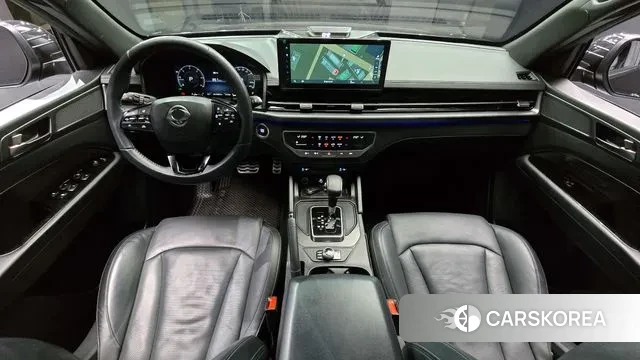 Ssangyong The New Rexton Sport id 3745806 из Кореи 17