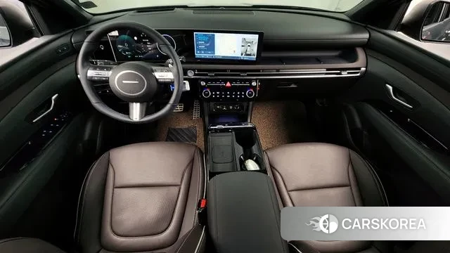 Hyundai The New Tucson Hybrid (NX4) id 3731559 из Кореи 17