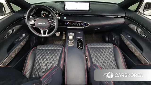 Genesis GV70 id 3493554 из Кореи 17