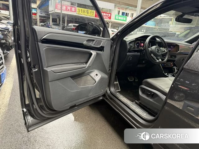 Volkswagen Tanyue id 4335869 из Китая 18