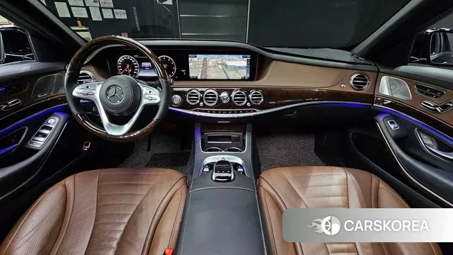 Mercedes-Benz S-Class W222 id 2966190 из Кореи 17