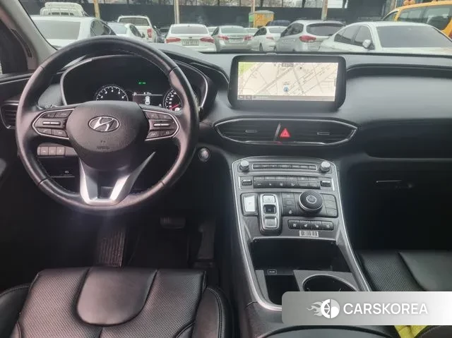 Hyundai The New Santa Fe id 3513351 из Кореи 15