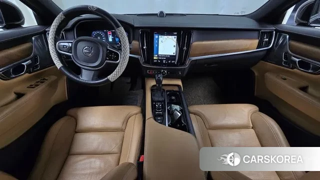 Volvo S90 id 3423619 из Кореи 17