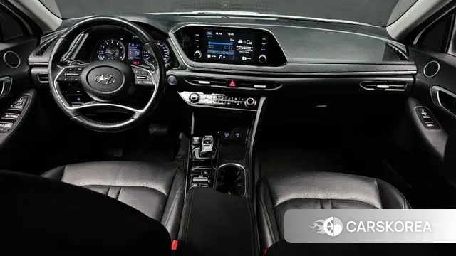 Hyundai Sonata (DN8) id 3766272 из Кореи 17