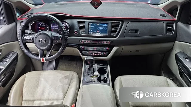 Kia All New Carnival id 3748684 из Кореи 17