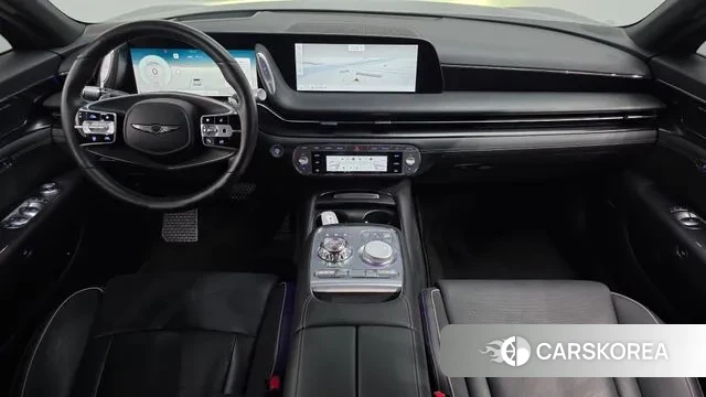 Genesis G90 (RS4) id 3685366 из Кореи 17