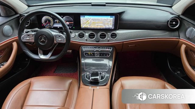 Mercedes-Benz E-Class W213 id 4737182 из Кореи 32