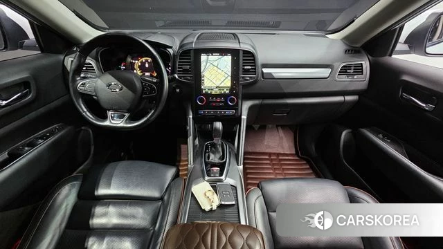 Renault Korea (Samsung) The New QM6 id 4250936 из Кореи 17