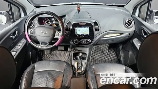 Renault Korea (Samsung) New QM3 id 2876835 из Кореи 17