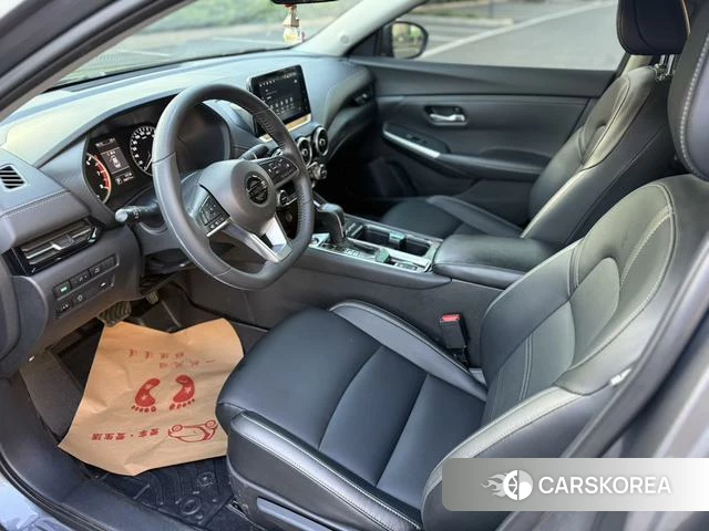 Nissan Xuan Yi id 4353269 из Китая 7