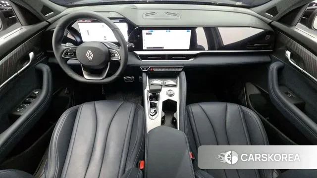 Renault Korea (Samsung) Grand Coleos id 3294155 из Кореи 17