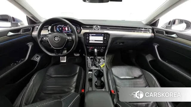 Volkswagen Arteon id 3514553 из Кореи 17