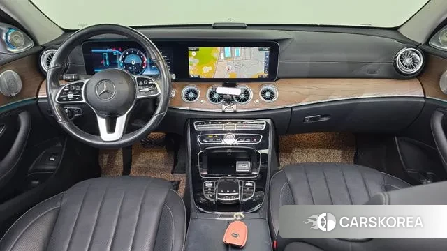 Mercedes-Benz E-Class W213 id 3417661 из Кореи 17