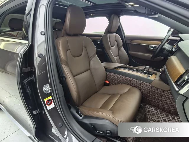 Volvo S90 id 4253345 из Китая 28