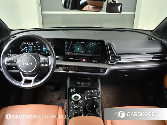 Kia Sportage 5th Generation Hybrid id 3406264 из Кореи 17