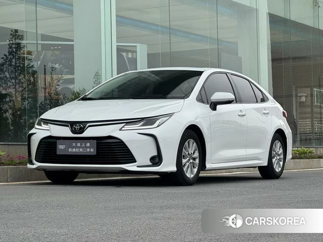 Toyota Corolla id 4278414 из Китая 7