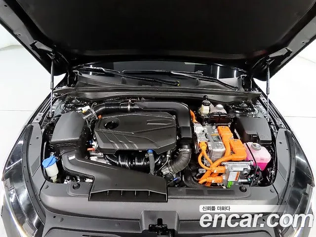 Kia The New K5 Hybrid 3rd generation id 2948071 из Кореи 17