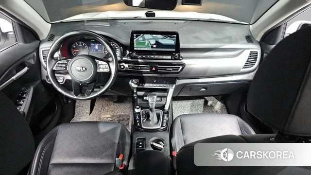 Kia Seltos id 3936639 из Кореи 17