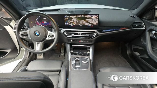 BMW 2 Series (G42) id 4494121 из Кореи 28