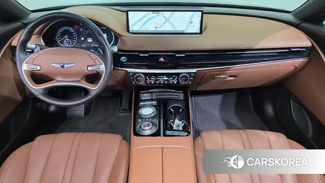 Genesis G80 (RG3) id 3478481 из Кореи 17