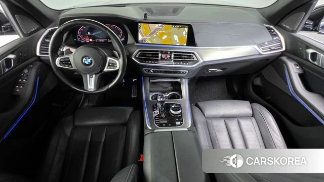BMW X5 (G05) id 4721621 из Кореи 34