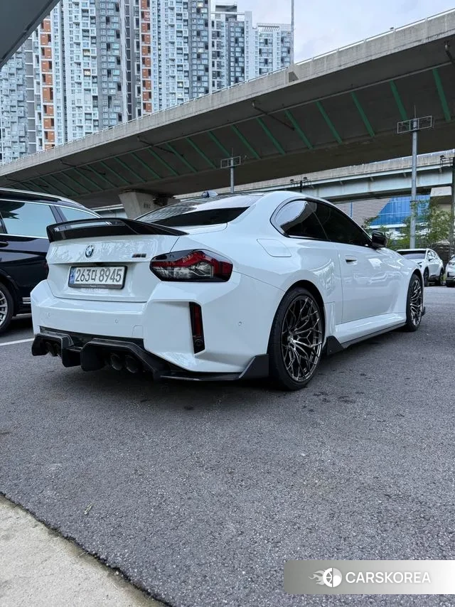 BMW M2 (G87) id 3294460 из Кореи 7