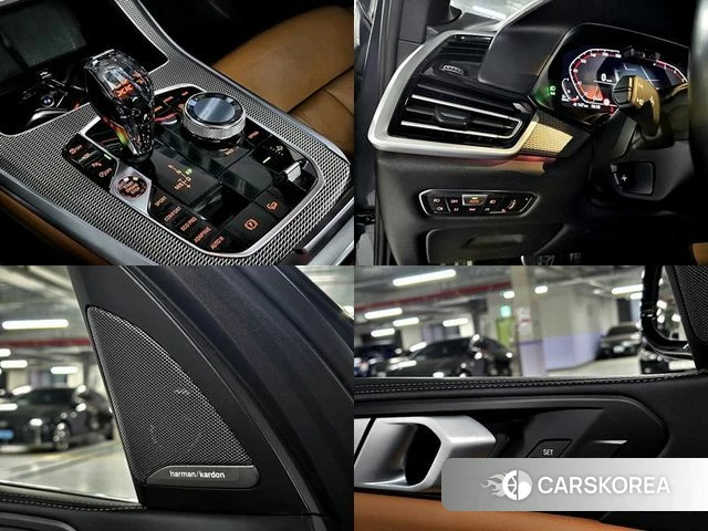 BMW X5 (G05) id 4245888 из Кореи 17