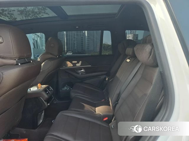 Mercedes-Benz GLS - Class X167 id 4367145 из Кореи 7