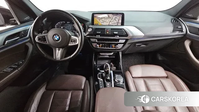 BMW X3 (G01) id 3509139 из Кореи 17