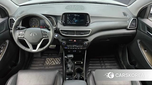 Hyundai All New Tucson id 4508150 из Кореи 27