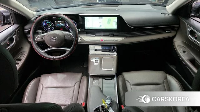 Hyundai The New Grandeur IG Hybrid id 4395893 из Кореи 29