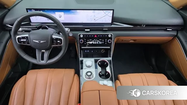 Genesis GV80 id 3763386 из Кореи 17