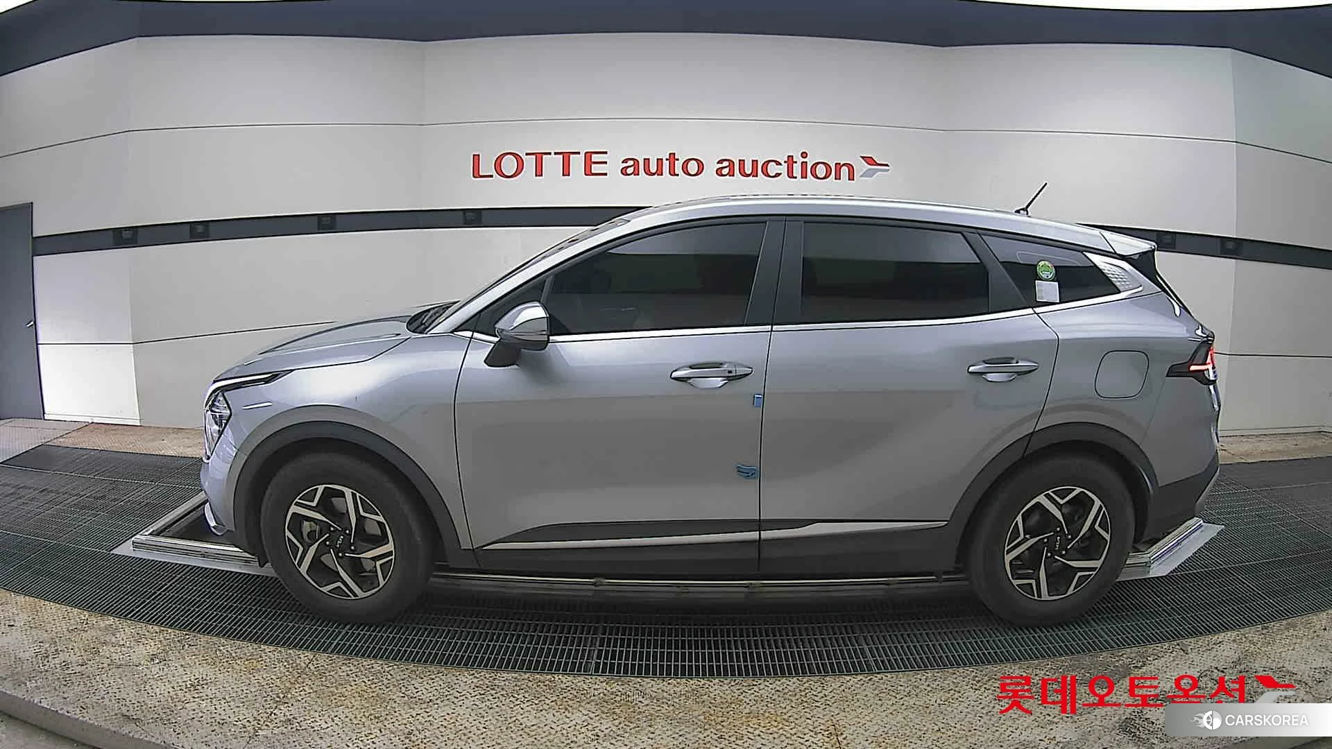 Kia Sportage id 3869400 из Кореи 33