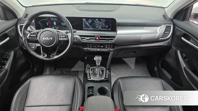 Kia The New Seltos id 4613481 из Кореи 19