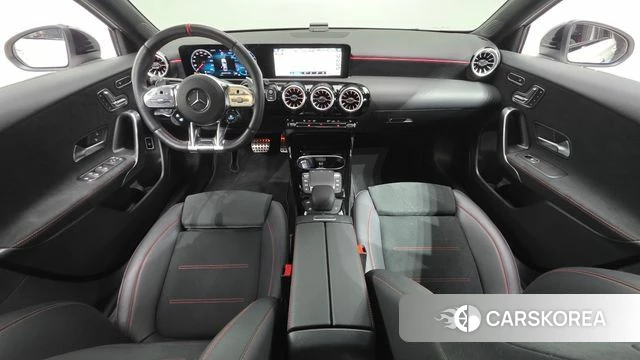 Mercedes-Benz A-Class W177 id 4572228 из Кореи 26