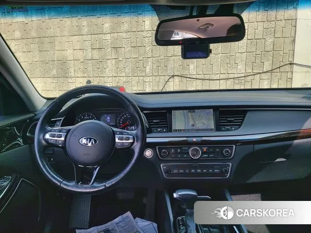 Kia Come New K7 id 3313427 из Кореи 17