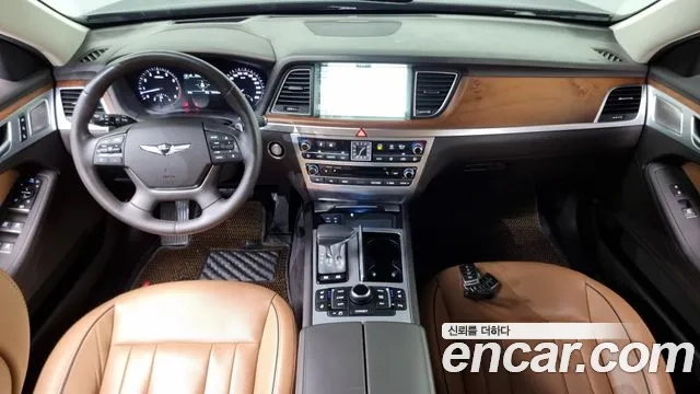 Genesis G80 id 2876700 из Кореи 17