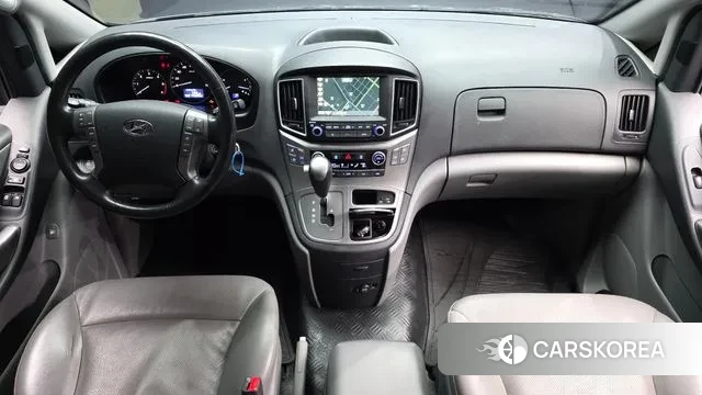 Hyundai The New Grand Starex id 3709258 из Кореи 17