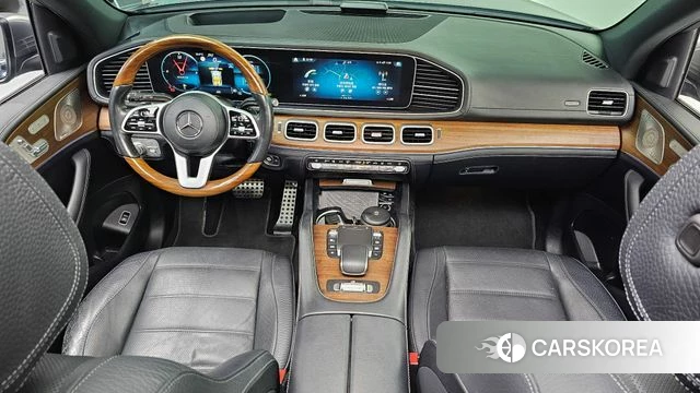 Mercedes-Benz GLS - Class X167 id 4550691 из Кореи 17
