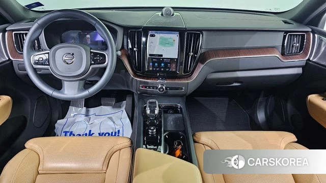 Volvo XC60 second Generation id 4871494 из Кореи 32