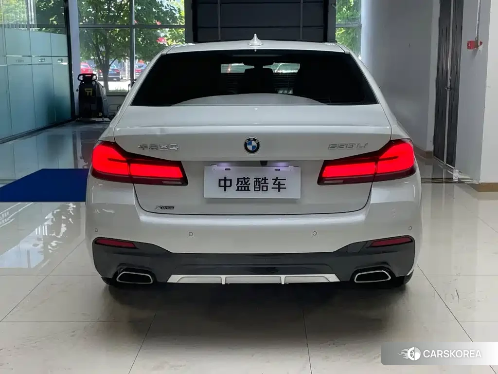 BMW 5 series id 4654645 из Китая 25