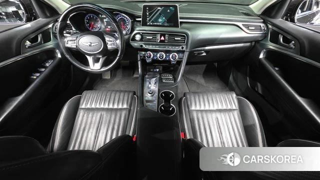 Genesis G70 id 4385063 из Кореи 27
