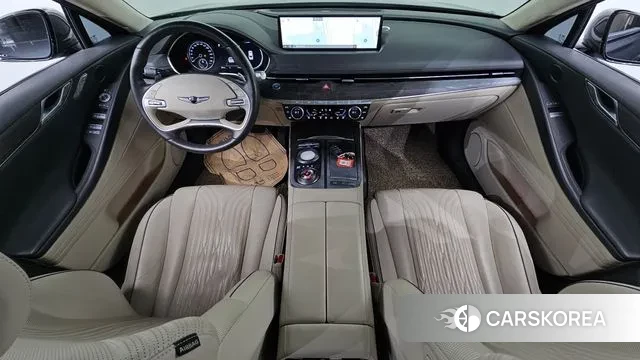 Genesis G80 (RG3) id 3753336 из Кореи 17