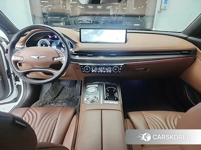 Genesis G80 (RG3) id 4481505 из Кореи 16