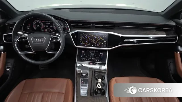 Audi A6 (C8) id 3452285 из Кореи 17