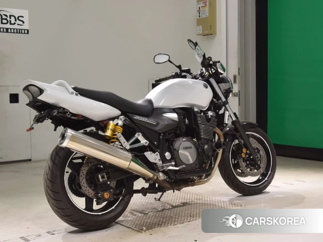 Yamaha XJR 1300 2014 из Японии, фото 4