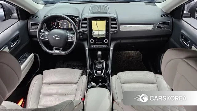 Renault Korea (Samsung) The New QM6 id 3681618 из Кореи 17