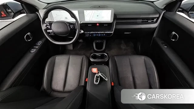 Hyundai Ionic 5 id 3758909 из Кореи 17