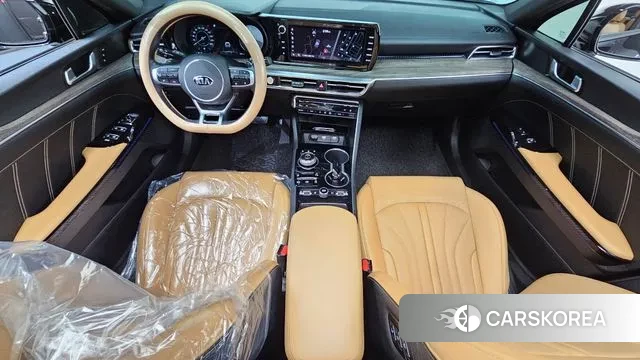 Kia K5 3rd generation id 3561986 из Кореи 17