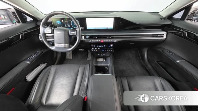 Hyundai Grandeur Hybrid (GN7) id 4480630 из Кореи 30